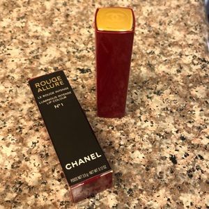 CHANEL Rouge Allure Luminous Intense Lip Colour